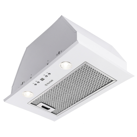 Витяжка повно вбудована Perfelli BIET 5854 WH 1200 LED - 4