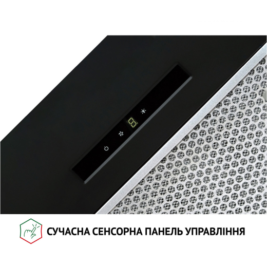 Витяжка повно вбудована Perfelli BIS 5653 BL 1000 LED - 7