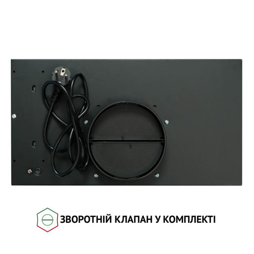 Витяжка повно вбудована Perfelli BIS 5653 BL 1000 LED - 8