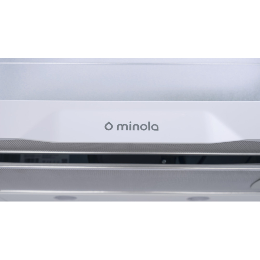 Витяжка Minola MTL 6222 WH 700 LED - 4