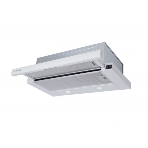 Вытяжка Minola MTL 6292 WH 700 LED - 2