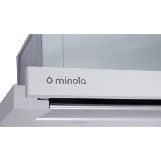 Витяжка Minola MTL 6292 WH 700 LED - 4