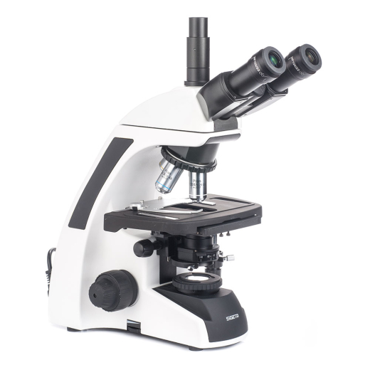 Мікроскоп SIGETA BIOGENIC 40x-2000x LED Trino Infinity - 1