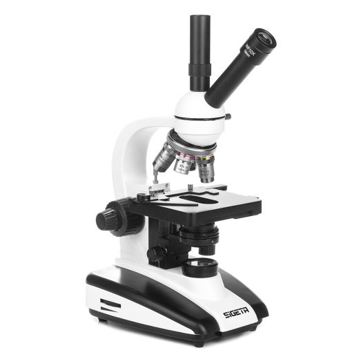 Микроскоп SIGETA MB-401 40x-1600x LED Dual-View - 1