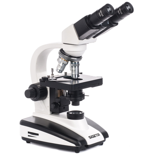 Мікроскоп SIGETA MB-202 40x-1600x LED Bino - 1