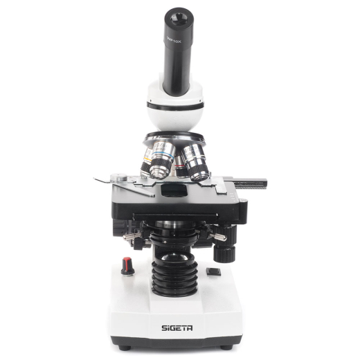 Микроскоп SIGETA MB-130 40x-1600x LED Mono - 2
