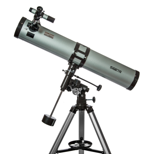 Телескоп SIGETA Lyra 114/900 EQ3 - 3