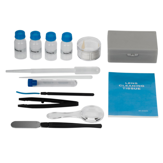 Набор аксессуаров для микроскопии SIGETA Accessory Kit - 1