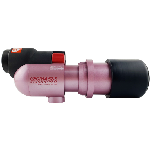 Подзорная труба VIXEN GEOMA 52S Pink (без окуляра) - 3