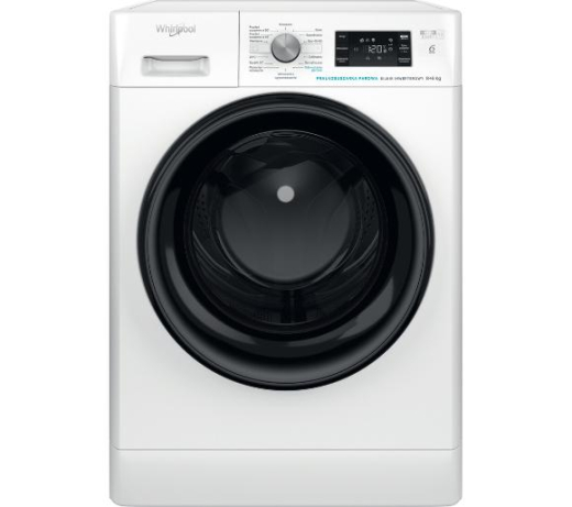 Прально-сушильна машина Whirlpool FFWDB 864349 BV PL - 1