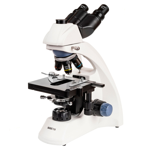 Микроскоп SIGETA MB-304 40x-1600x LED Trino - 1