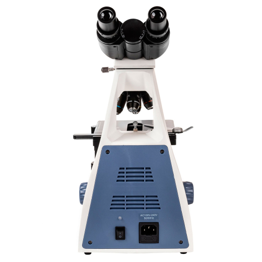 Микроскоп SIGETA MB-204 40x-1600x LED Bino - 6