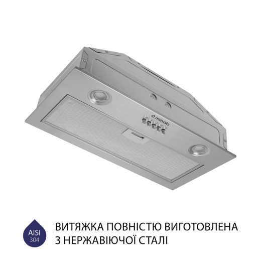 Вытяжка Minola HBI 5204 I 700 Led - 3