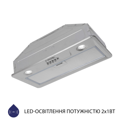 Витяжка повновбудована Minola HBI 5202 I 700 LED - 4