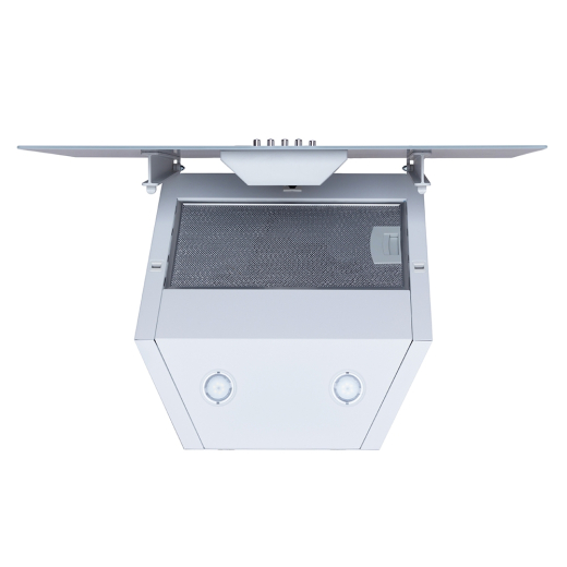 Витяжка Minola HDN 6222 WH/INOX 700 LED - 3
