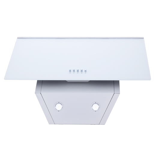 Витяжка Minola HDN 6222 WH/INOX 700 LED - 5