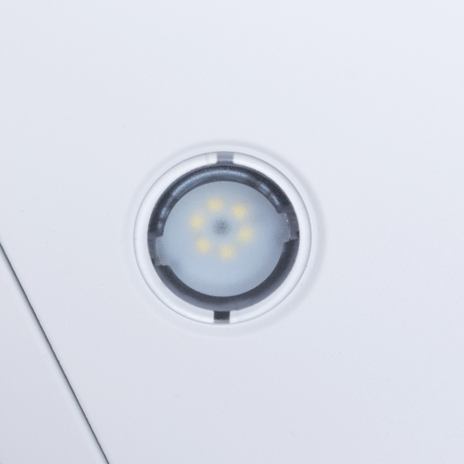 Витяжка Minola HDN 6222 WH/INOX 700 LED - 7
