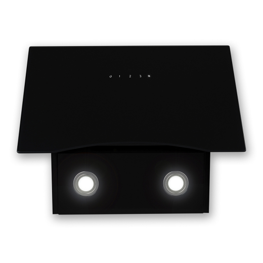 Вытяжка Minola HVS 6612 BL 1000 LED - 7