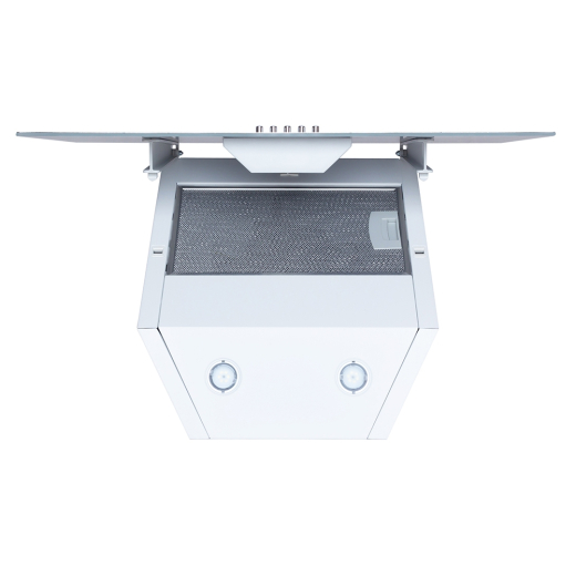 Витяжка Minola HDN 6202 WH/INOX 700 LED - 3