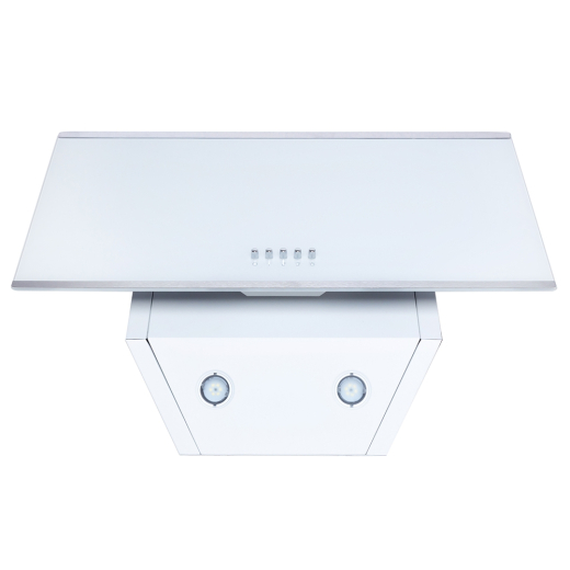 Витяжка Minola HDN 6202 WH/INOX 700 LED - 4