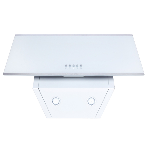 Витяжка Minola HDN 6202 WH/INOX 700 LED - 5