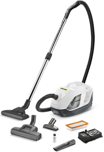 Пилосос з аквафільтром Karcher DS 6 Premium Plus (1.195-242.0) - 1