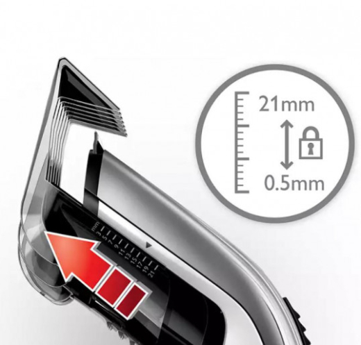 Машинка для стрижки Philips QC5130/15 - 7