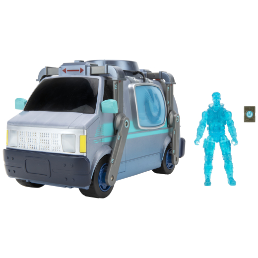 Ігровий набір Fortnite Deluxe Feature Vehicle Reboot Van FNT0732 - 1