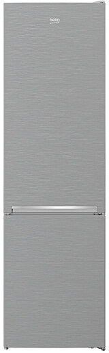 Холодильник з морозильною камерою Beko RCNA406I35XB - 1