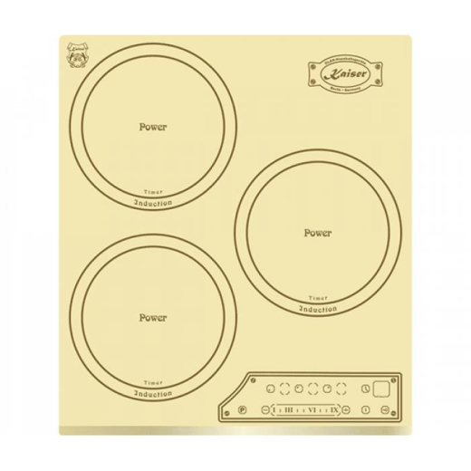 Варочная поверхность Kaiser KCT4795FIELFAD - 1