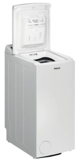 Пральна машина Whirlpool TDLRB 7222BS UA - 2