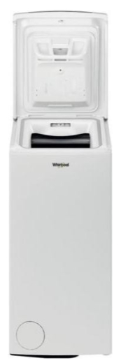 Пральна машина Whirlpool TDLRB 7222BS UA - 3