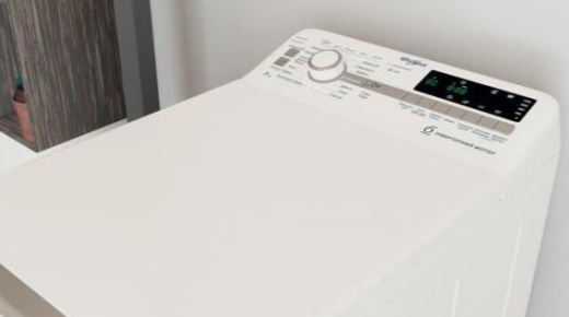 Пральна машина Whirlpool TDLRB 7222BS UA - 4