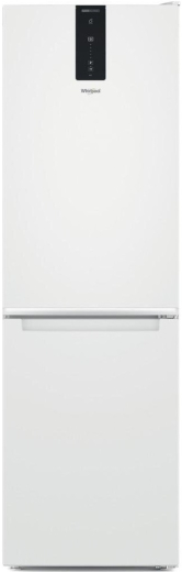 Холодильник із морозильною камерою Whirlpool W7X82OW - 1