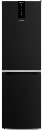 Холодильник з морозильною камерою Whirlpool W7X82OK - 1