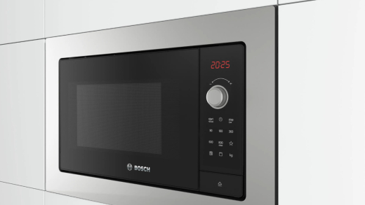 Вбудована мікрохвильова піч Bosch BEL653MS3 - 2