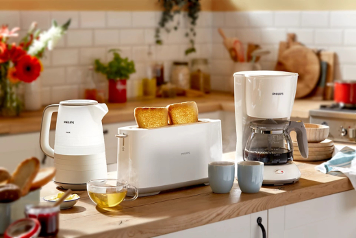 Тостер Philips Daily Collection HD2590/00 - 6