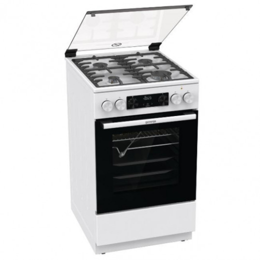 Комбинированная плита Gorenje GKS5C70WF - 2