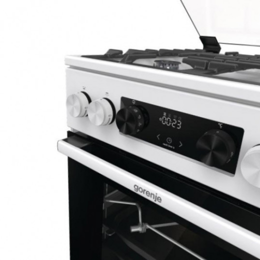 Комбинированная плита Gorenje GKS5C70WF - 5