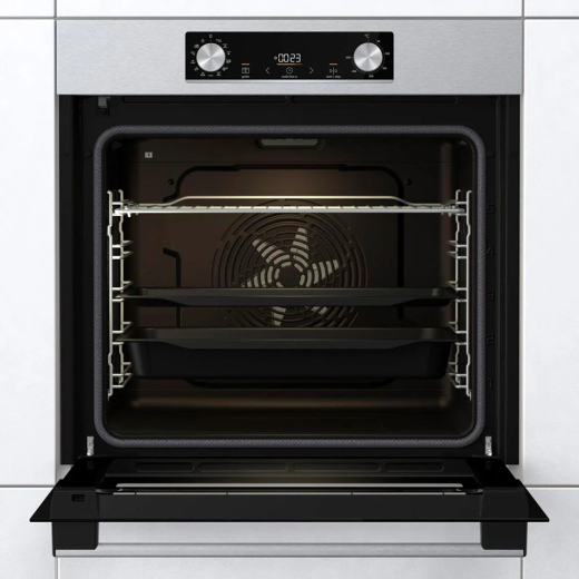 Вбудована духова шафа Gorenje BPS6737E03X - 2
