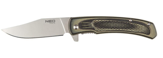 Нож складной Neo Tools 63-114 - 1