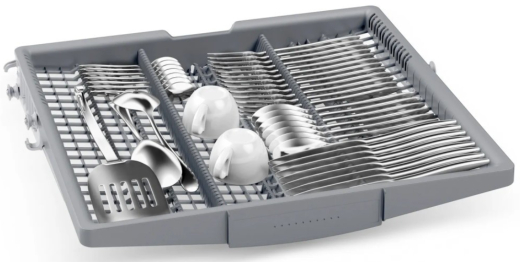 Встраиваемая посудомоечная машина Bosch SMV2IVX00K - 4