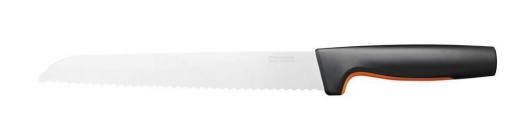 Набор ножей с бамбуковой подставкой Fiskars FF, 5 шт (1057552) - 9
