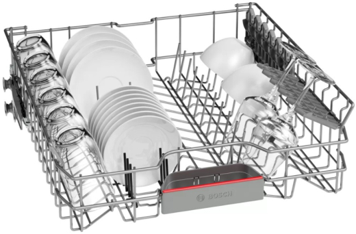 Встраиваемая посудомоечная машина Bosch SMV4HVX00K - 2