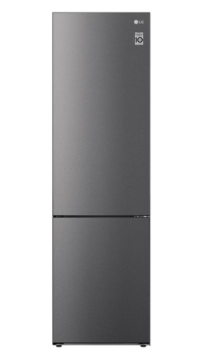 Холодильник з морозильною камерою LG GW-B509CLZM - 1
