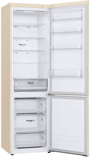 Холодильник LG GW-B509SEKM - 5