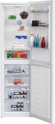Холодильник Beko RCHA386K30W - 3