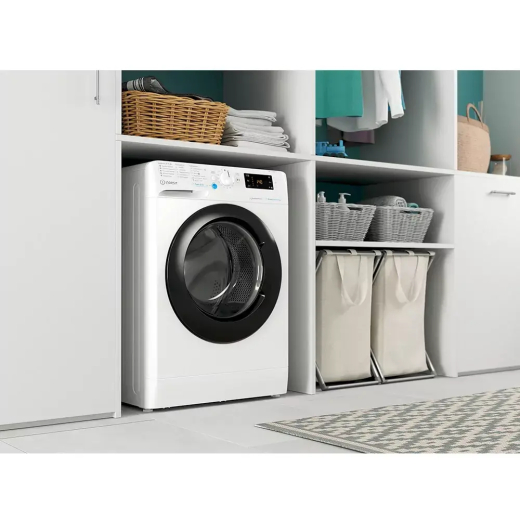 Стиральная машина Indesit BWSE71293XWBVUA - 8