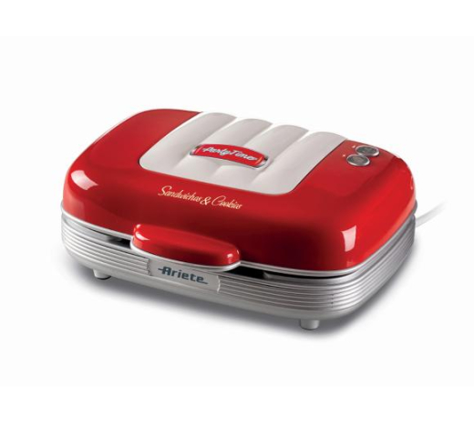 Мультимейкер Ariete 1972/00 3w1 red - 1