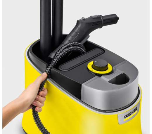 Пароочиститель Karcher SC 4 Deluxe EasyFix 1.513-260.0 - 8